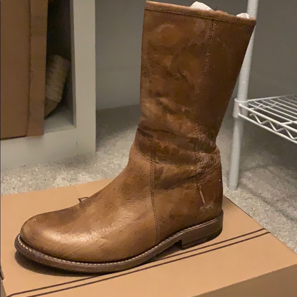 Bed Stu Annette boots